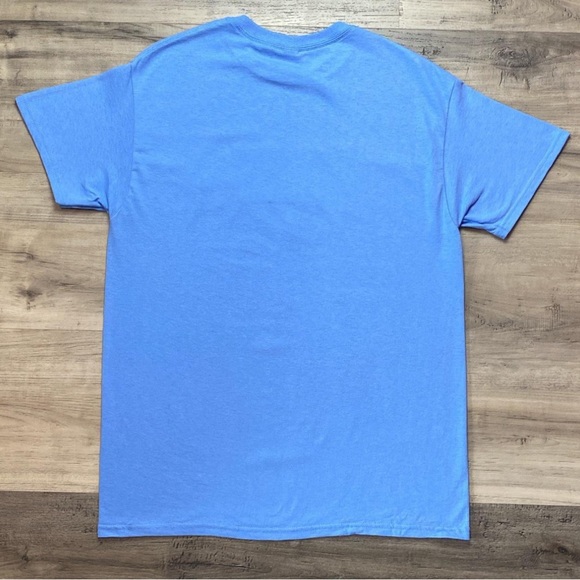 Men’s Chrome Cross Religious T-Shirt XL - Picture 3 of 3